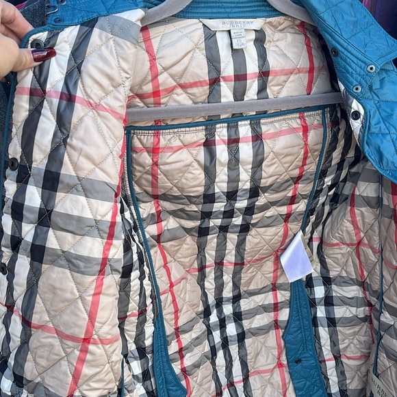 Burberry jacket - Picture 2 of 4